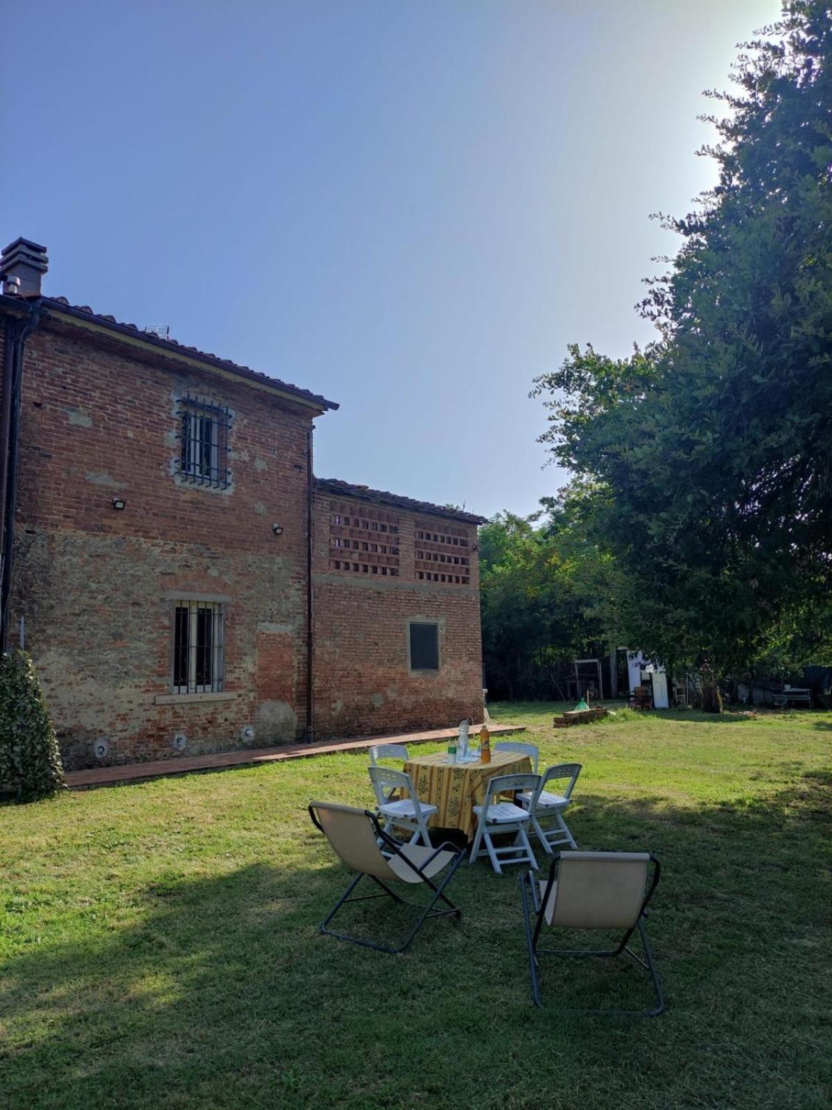 Camera Matrimoniale Il Picchio Verde Spianate Dış mekan fotoğraf