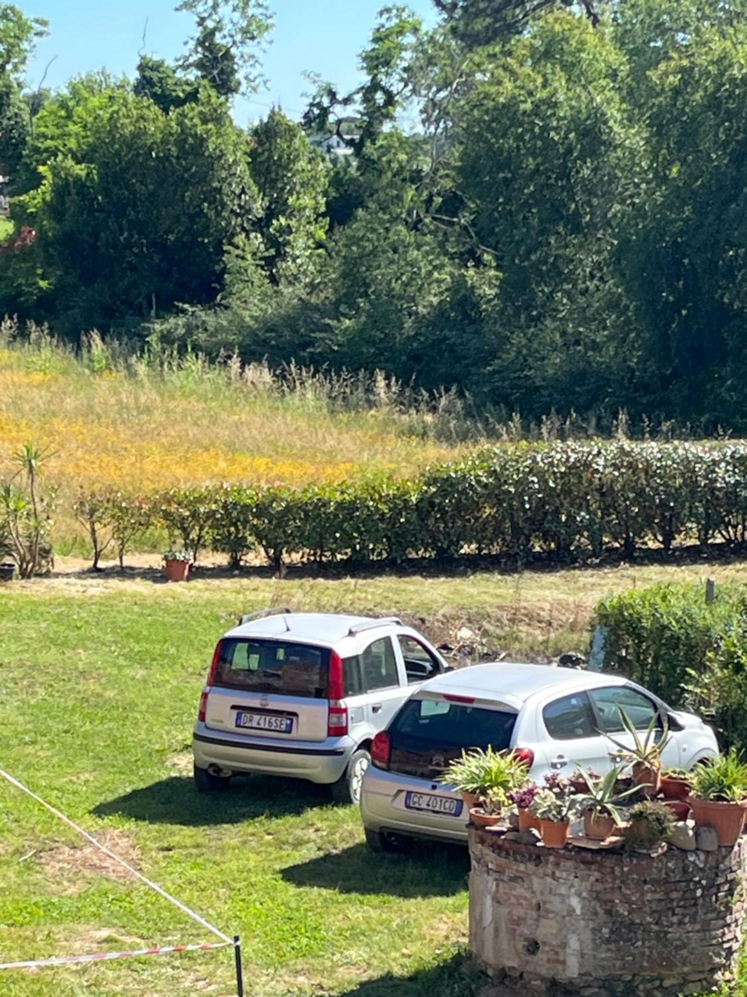 Camera Matrimoniale Il Picchio Verde Spianate Dış mekan fotoğraf